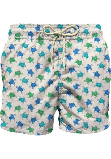 Costume con stampa SAINT BARTH | JEA0022 JEAN LIGHTING STRETCH04127L OCEAN TURTLE 10